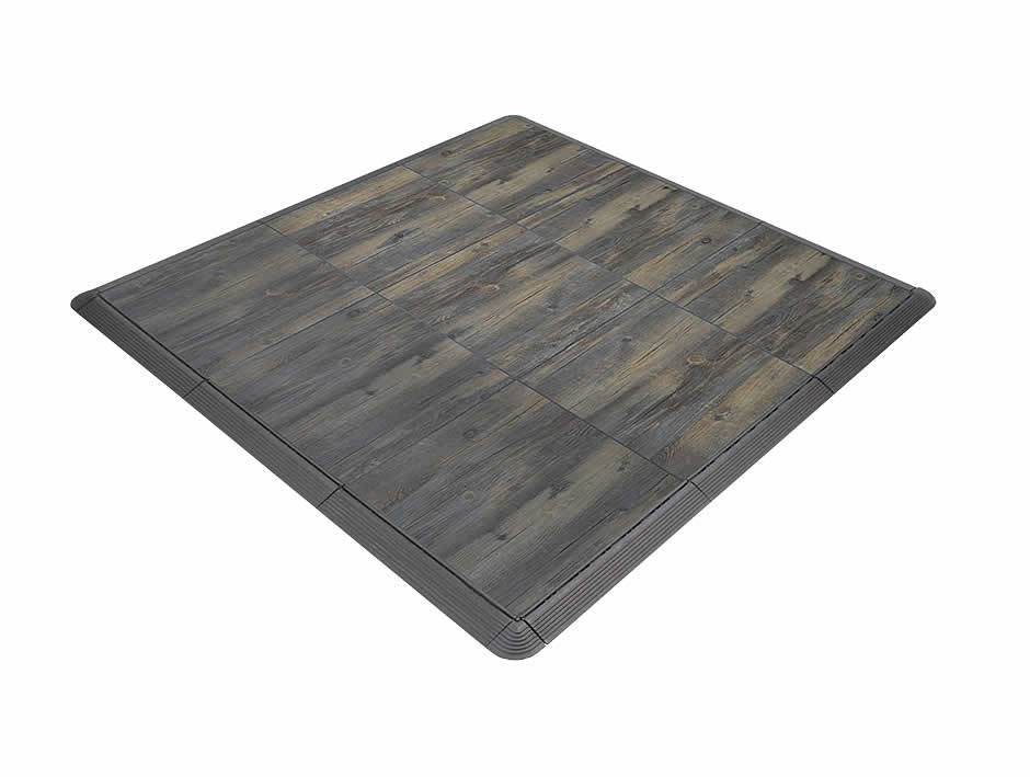 Dance Floor Kit - 10' x 10' (100 sq. ft.) - Image 3