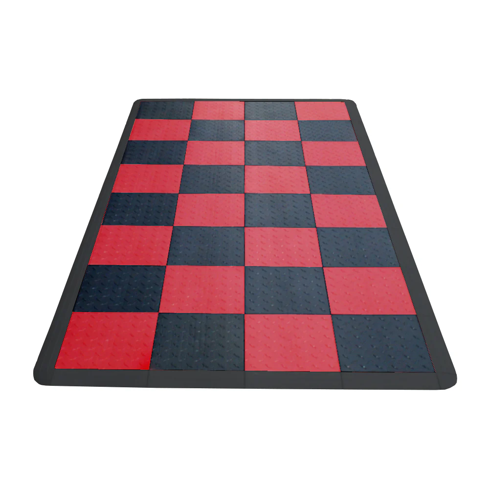 Diamondtrax 12-SERIES Motorcycle Mat (4' 6" x 8' 6") - Image 4