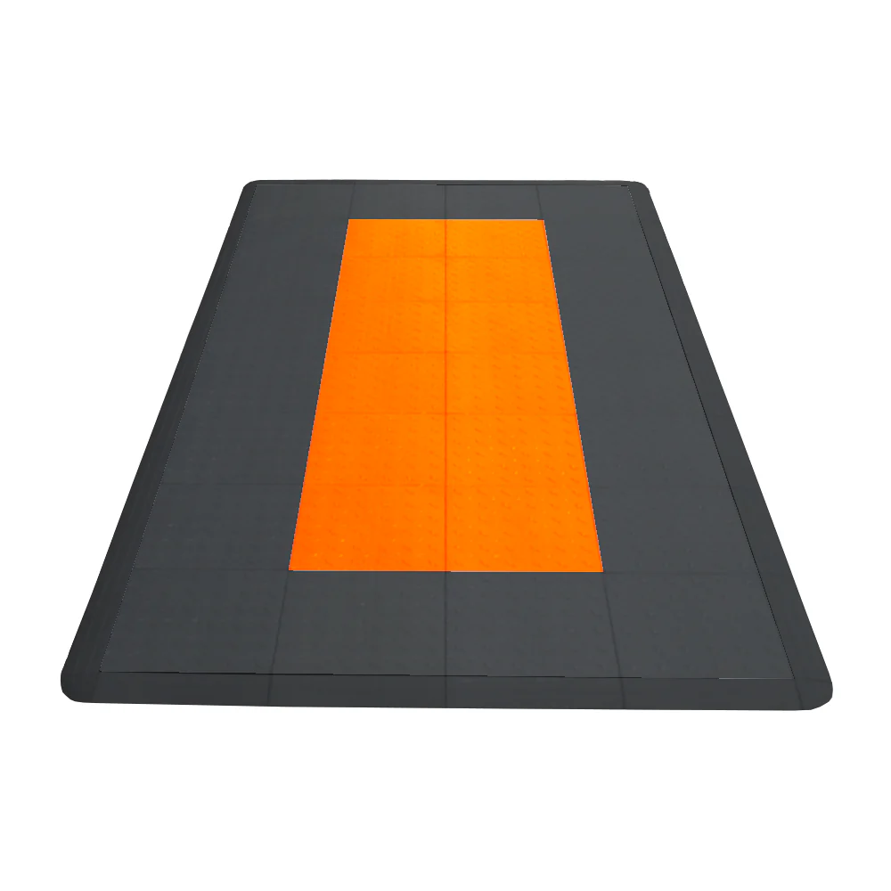 Diamondtrax 12-SERIES Motorcycle Mat (4' 6" x 8' 6") - Image 6
