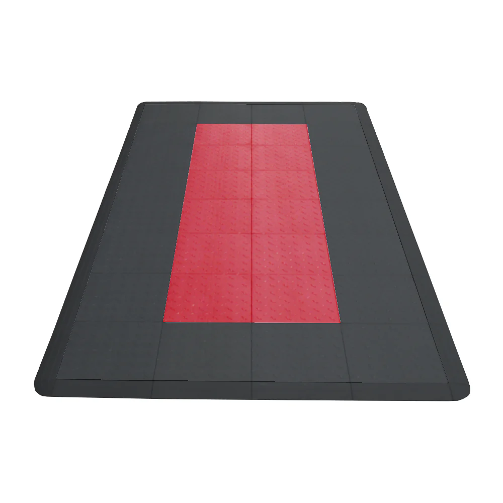 Diamondtrax 12-SERIES Motorcycle Mat (4' 6" x 8' 6") - Image 8