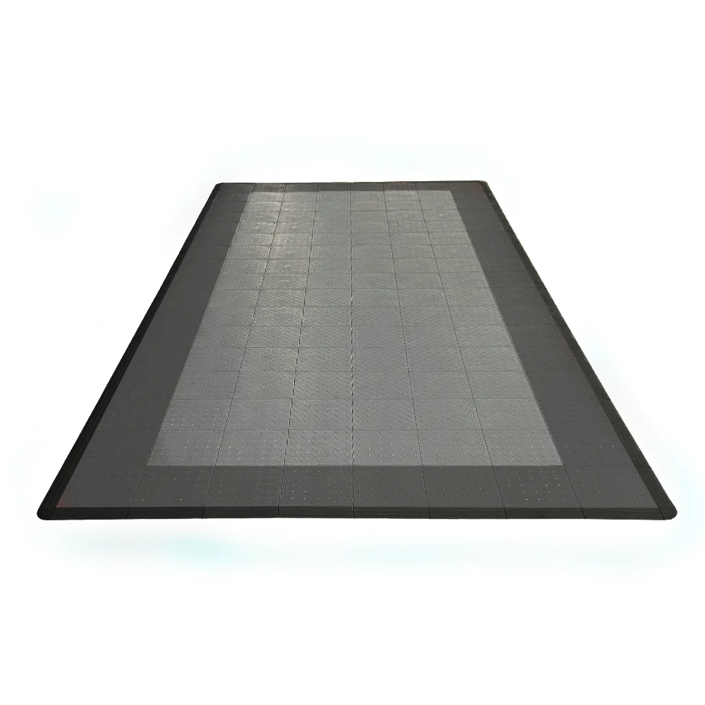 Diamondtrax 12-SERIES One Car Garage Mat (8' 6" x 17' 6") - Image 10