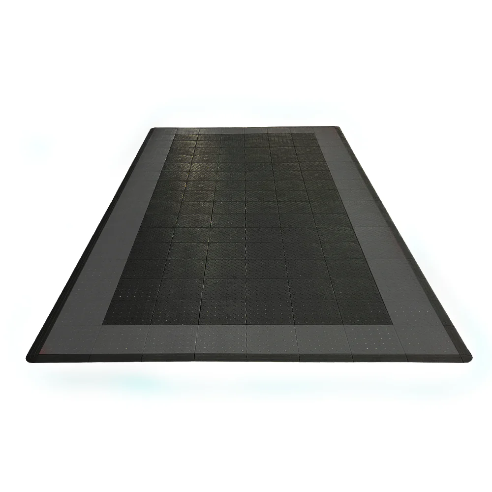 Diamondtrax 12-SERIES One Car Garage Mat (8' 6" x 17' 6") - Image 3