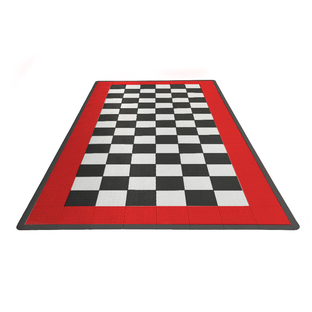 Diamondtrax 12-SERIES One Car Garage Mat (8' 6" x 17' 6") - Image 4