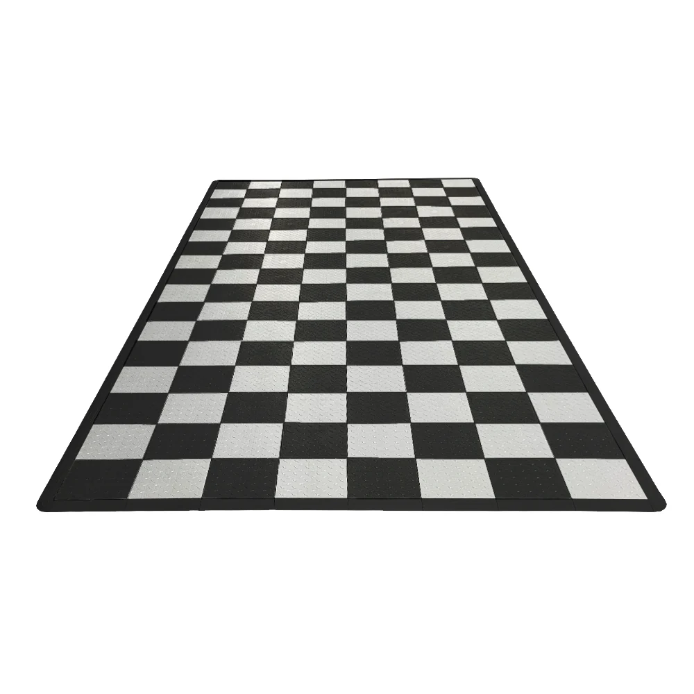 Diamondtrax 12-SERIES One Car Garage Mat (8' 6" x 17' 6") - Image 5
