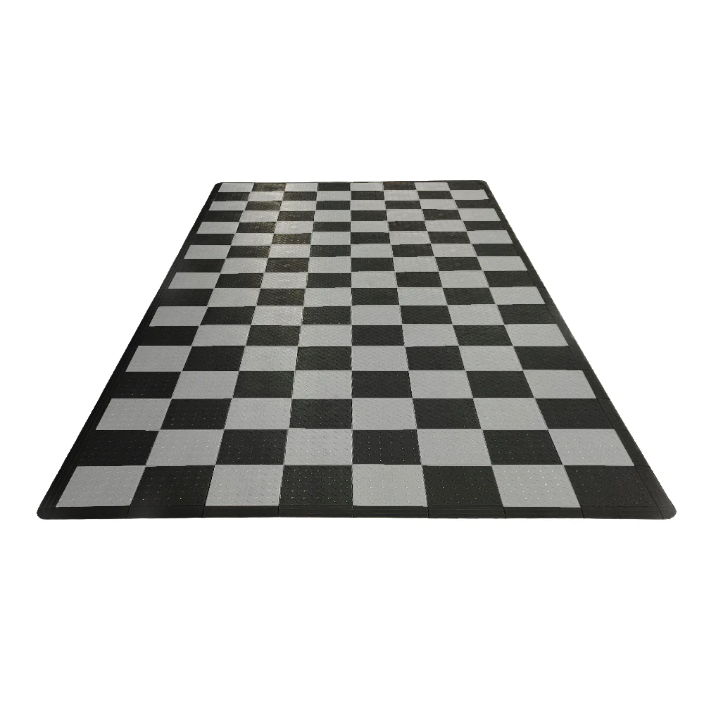 Diamondtrax 12-SERIES One Car Garage Mat (8' 6" x 17' 6") - Image 8