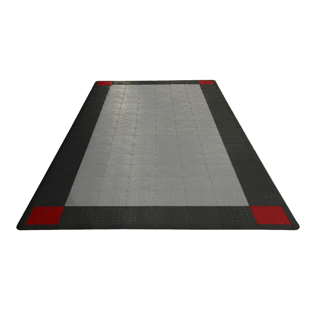 Diamondtrax 12-SERIES One Car Garage Mat (8' 6" x 17' 6") - Image 9