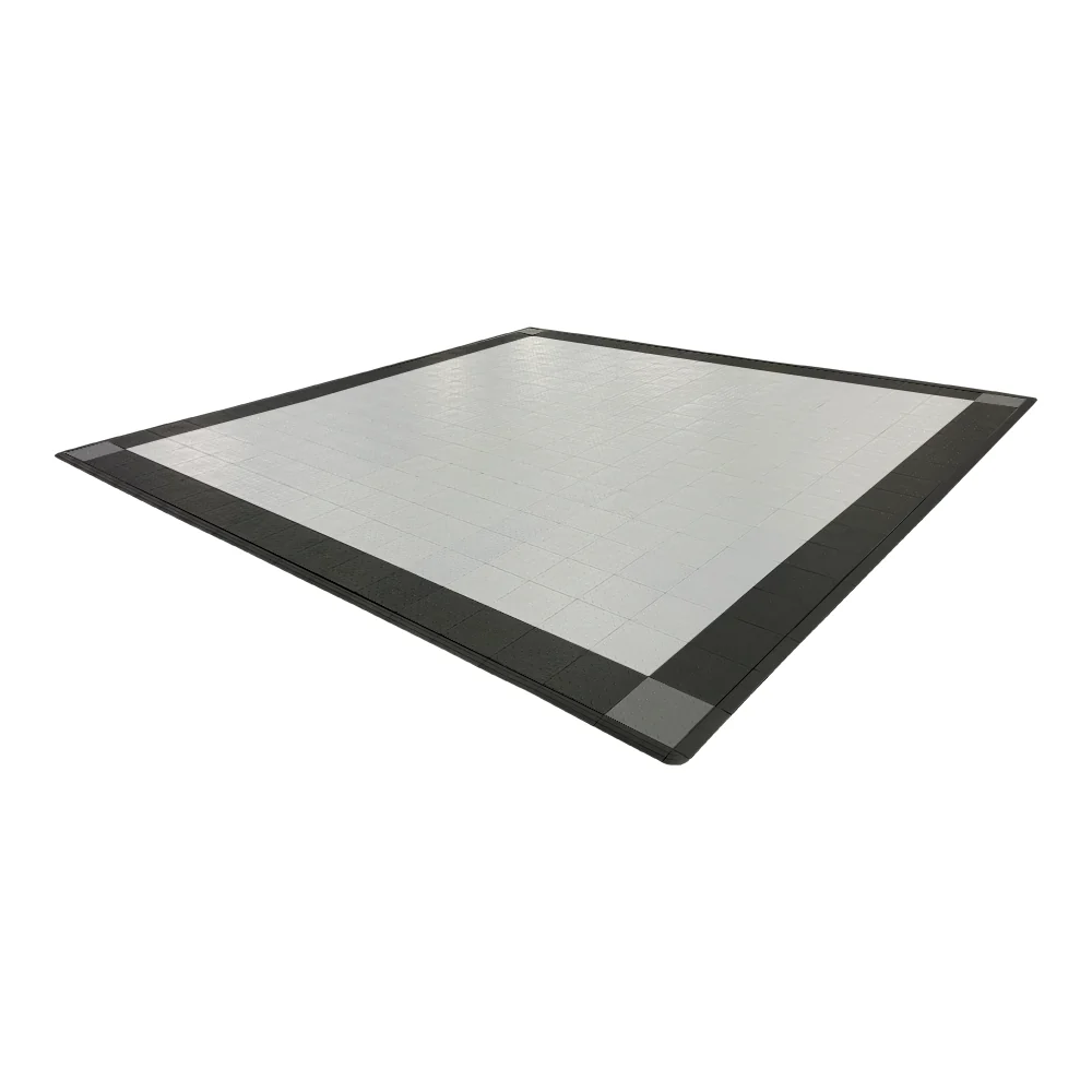 Diamondtrax 12-SERIES Two Car Garage Mat (17' 6" x 17' 6") - Image 3