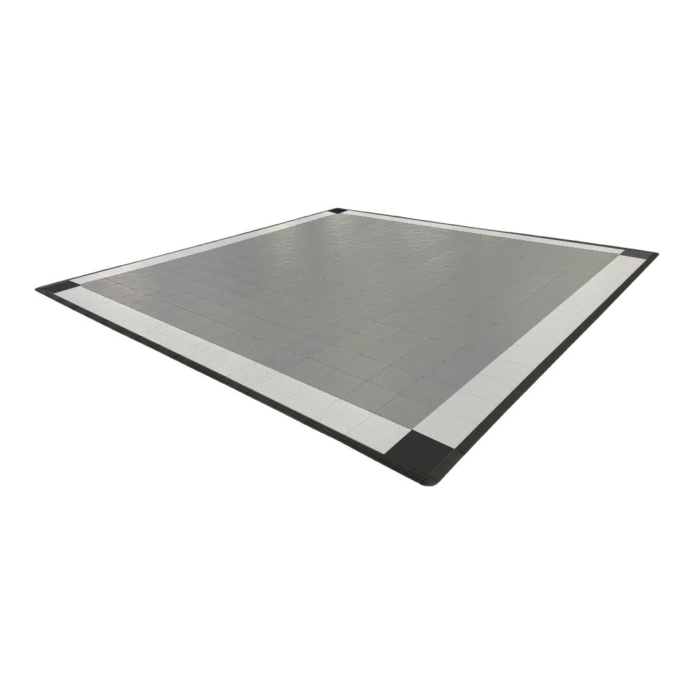 Diamondtrax 12-SERIES Two Car Garage Mat (17' 6" x 17' 6") - Image 4
