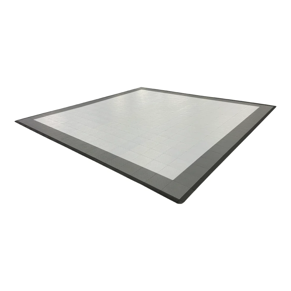 Diamondtrax 12-SERIES Two Car Garage Mat (17' 6" x 17' 6") - Image 5