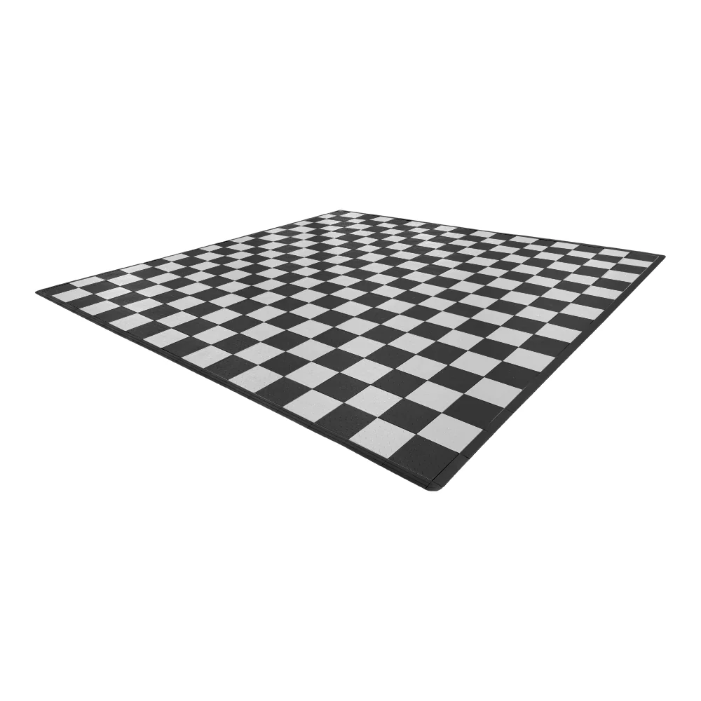 Diamondtrax 12-SERIES Two Car Garage Mat (17' 6" x 17' 6") - Image 7