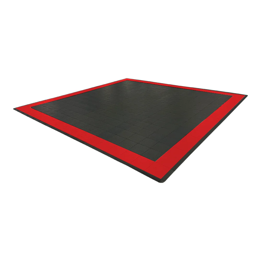 Diamondtrax 12-SERIES Two Car Garage Mat (17' 6" x 17' 6") - Image 8