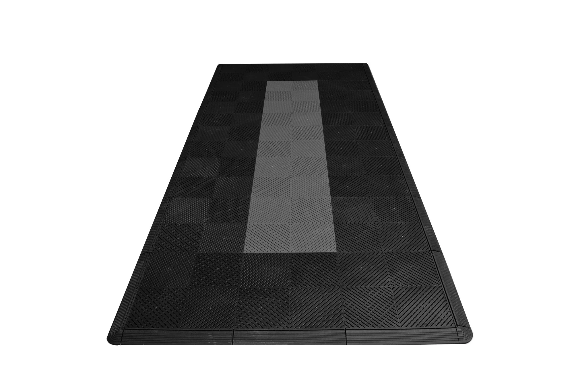 Ribtrax Smooth Pro Motorcycle Mat (4' 5" x 9' 7") - Image 4