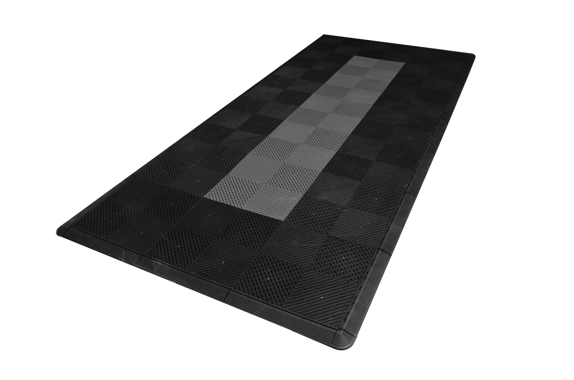 Ribtrax Smooth Pro Motorcycle Mat (4' 5" x 9' 7") - Image 5