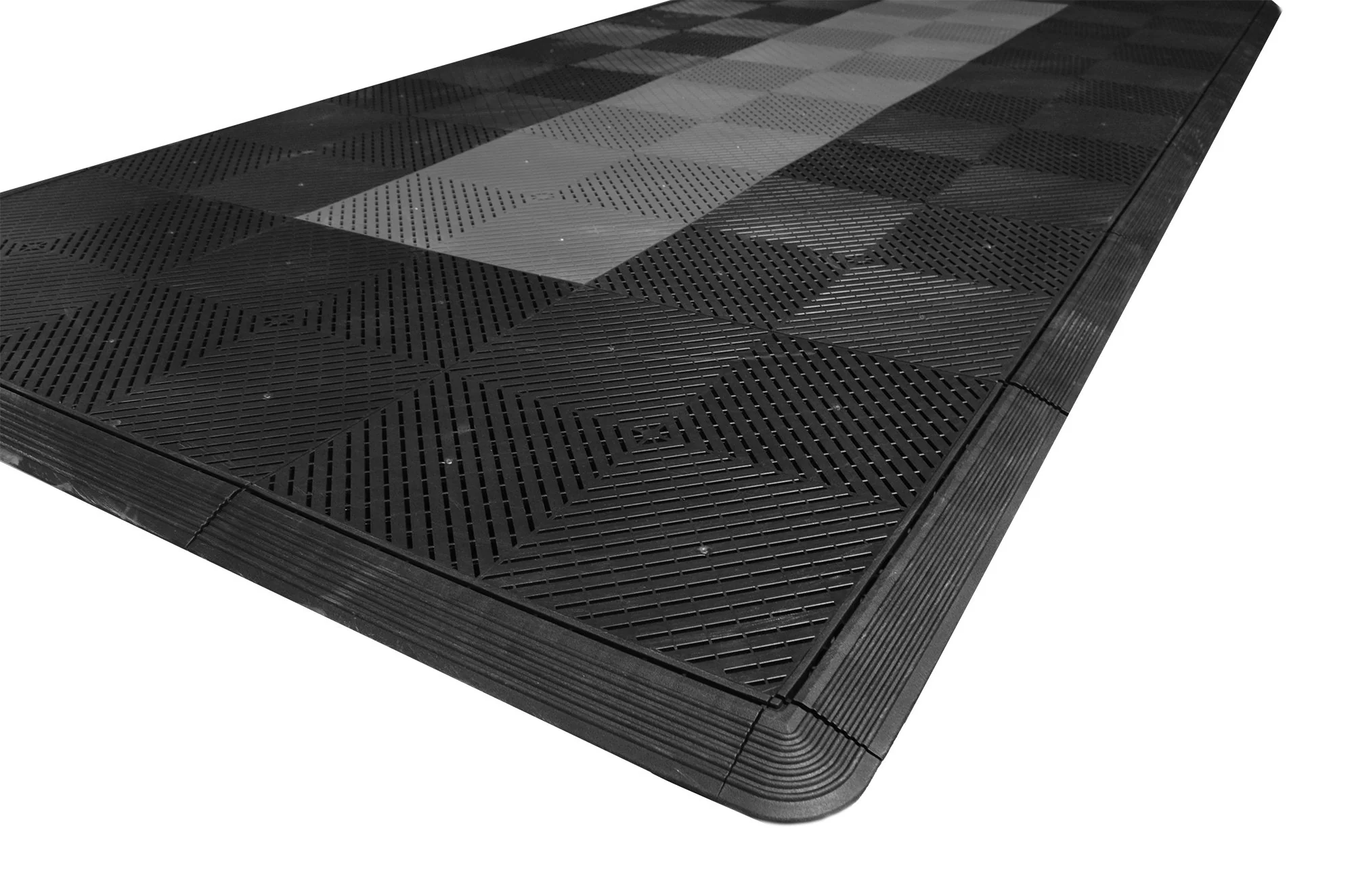 Ribtrax Smooth Pro Motorcycle Mat (4' 5" x 9' 7") - Image 7