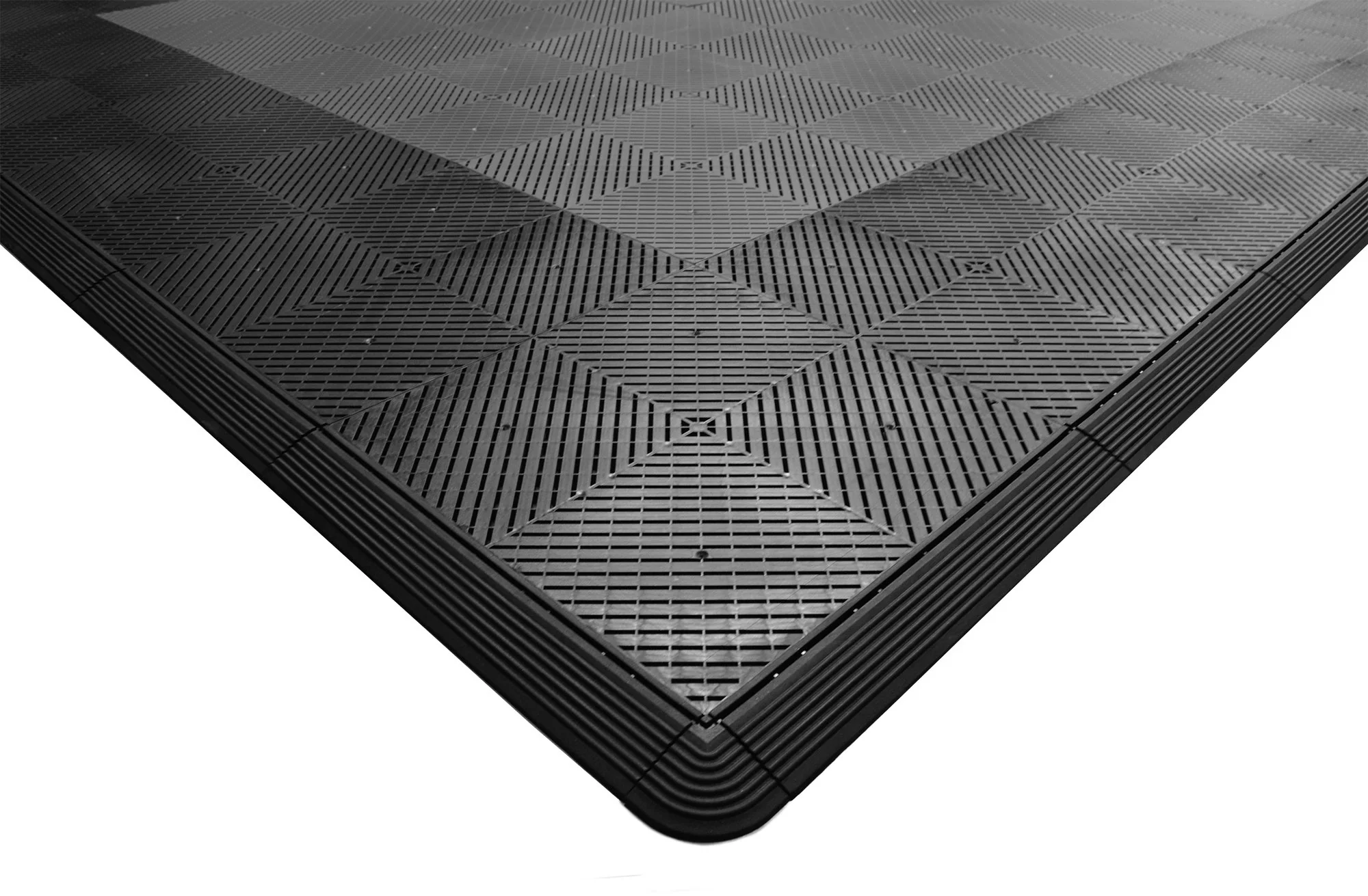 Ribtrax Smooth Pro One Car Garage Mat (8' 4" x 17' 6") - Image 12