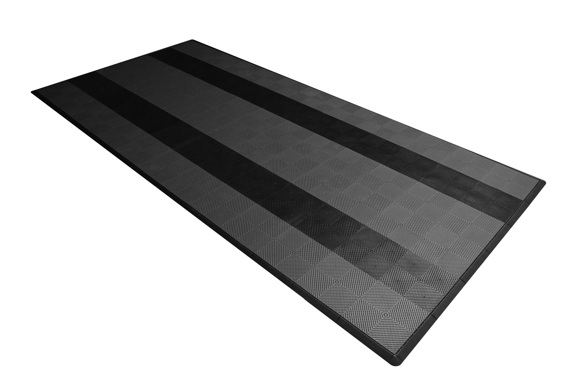 Ribtrax Smooth Pro One Car Garage Mat (8' 4" x 17' 6") - Image 6