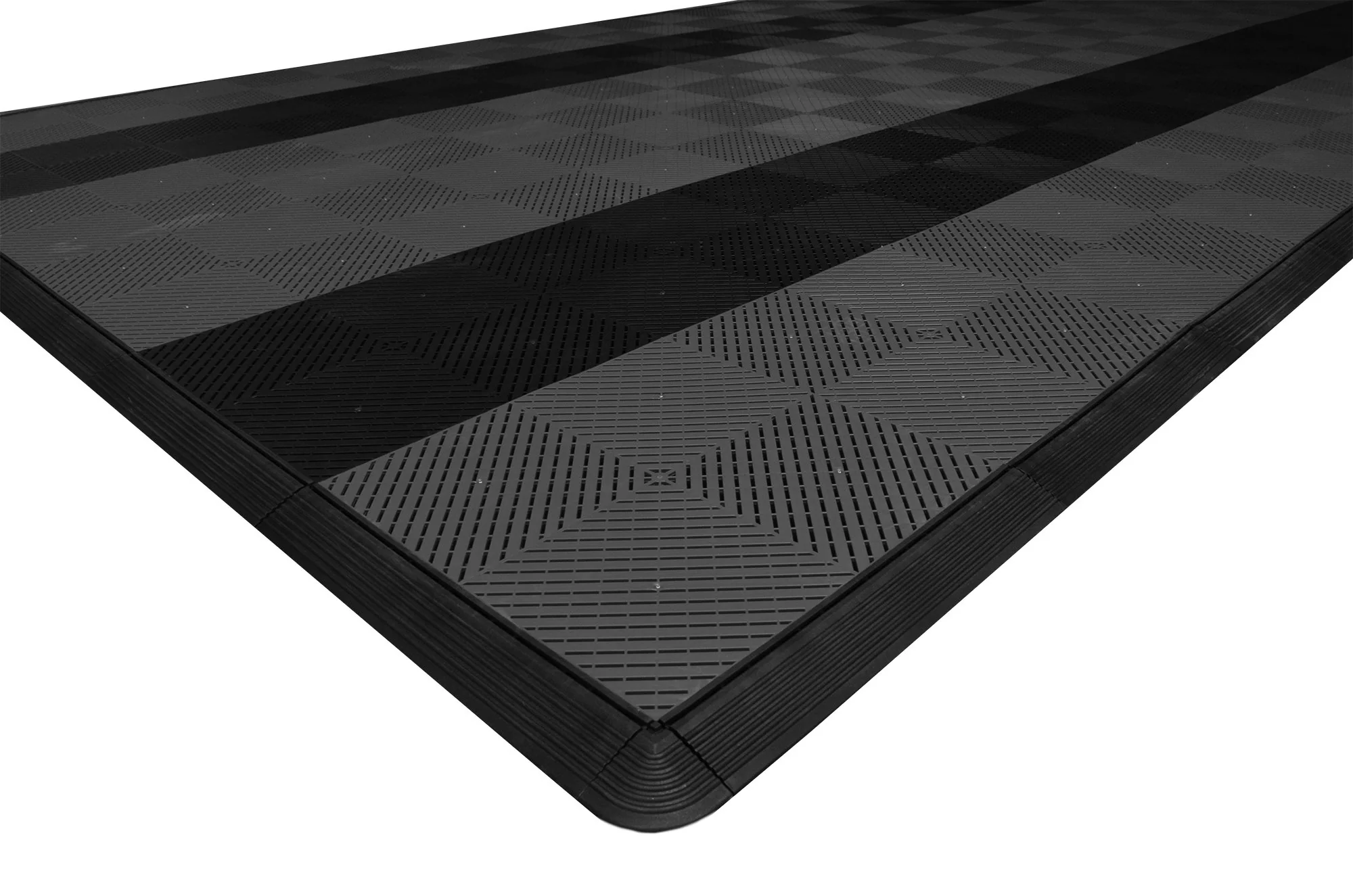 Ribtrax Smooth Pro One Car Garage Mat (8' 4" x 17' 6") - Image 8