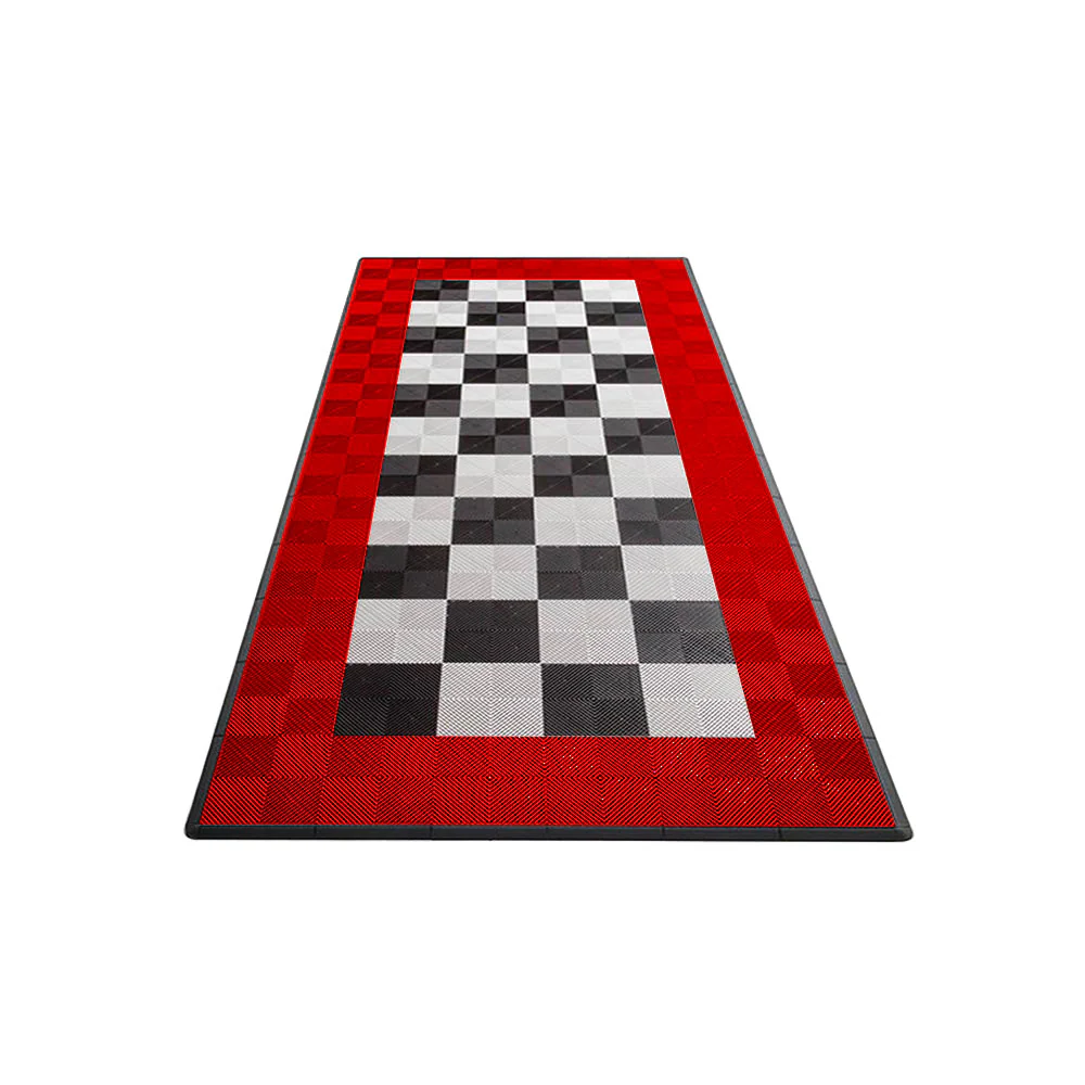 Ribtrax Pro One Car Garage Mat (8' 4" x 17' 6") - Image 8