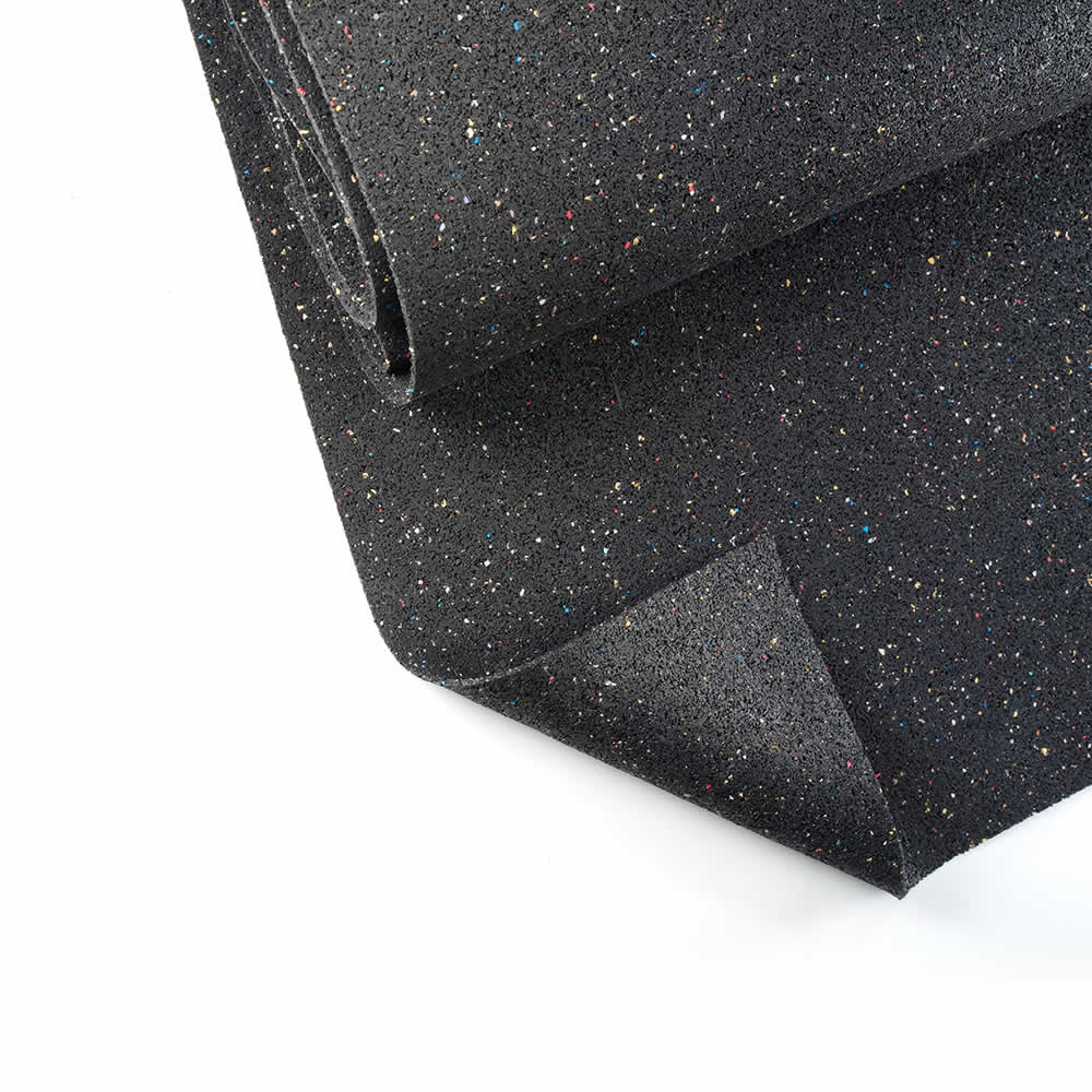 Recycled Rubber Underlay - Image 3