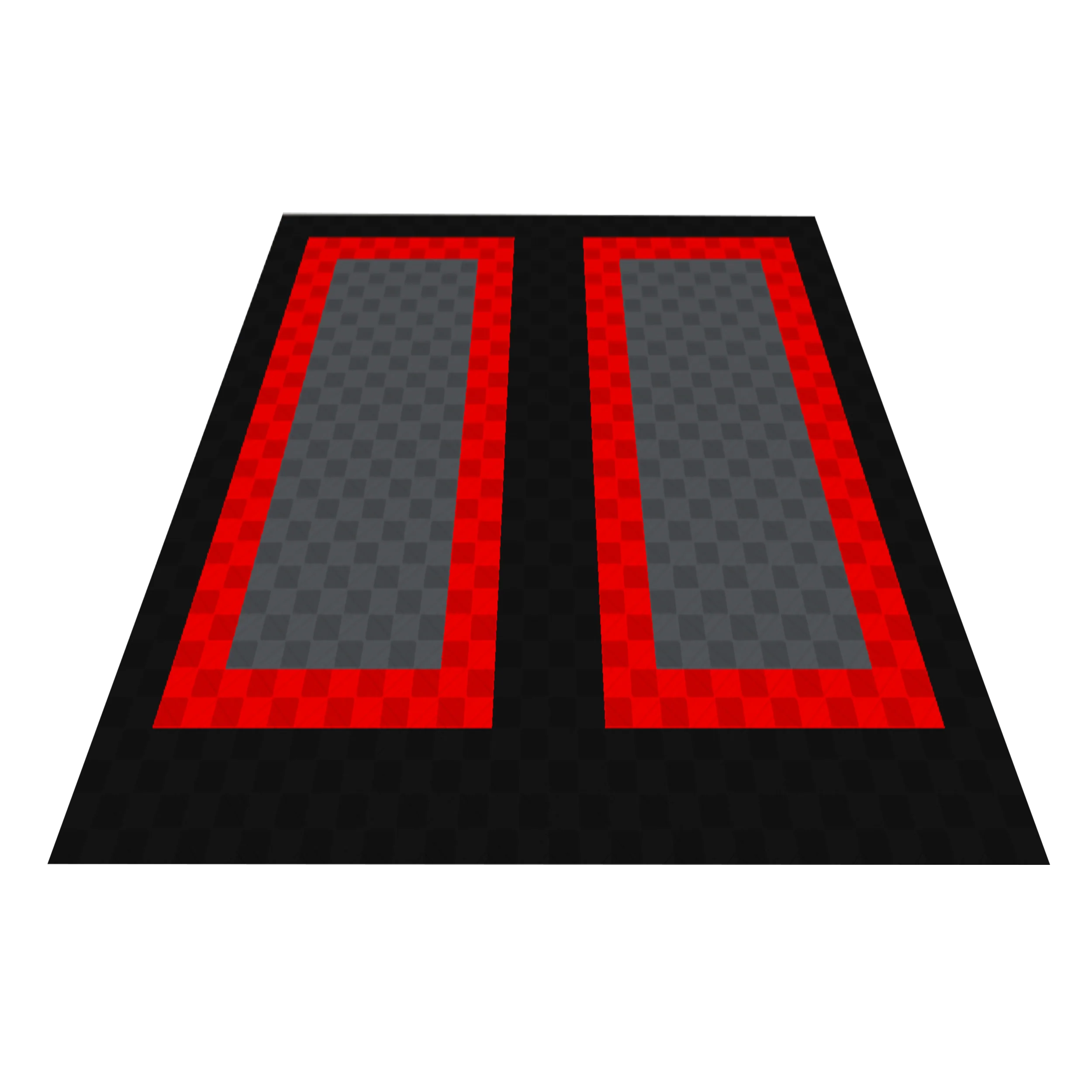 Ribtrax Pro Two Car Garage Floor Tile Kit (412 sq/ft) - Image 7