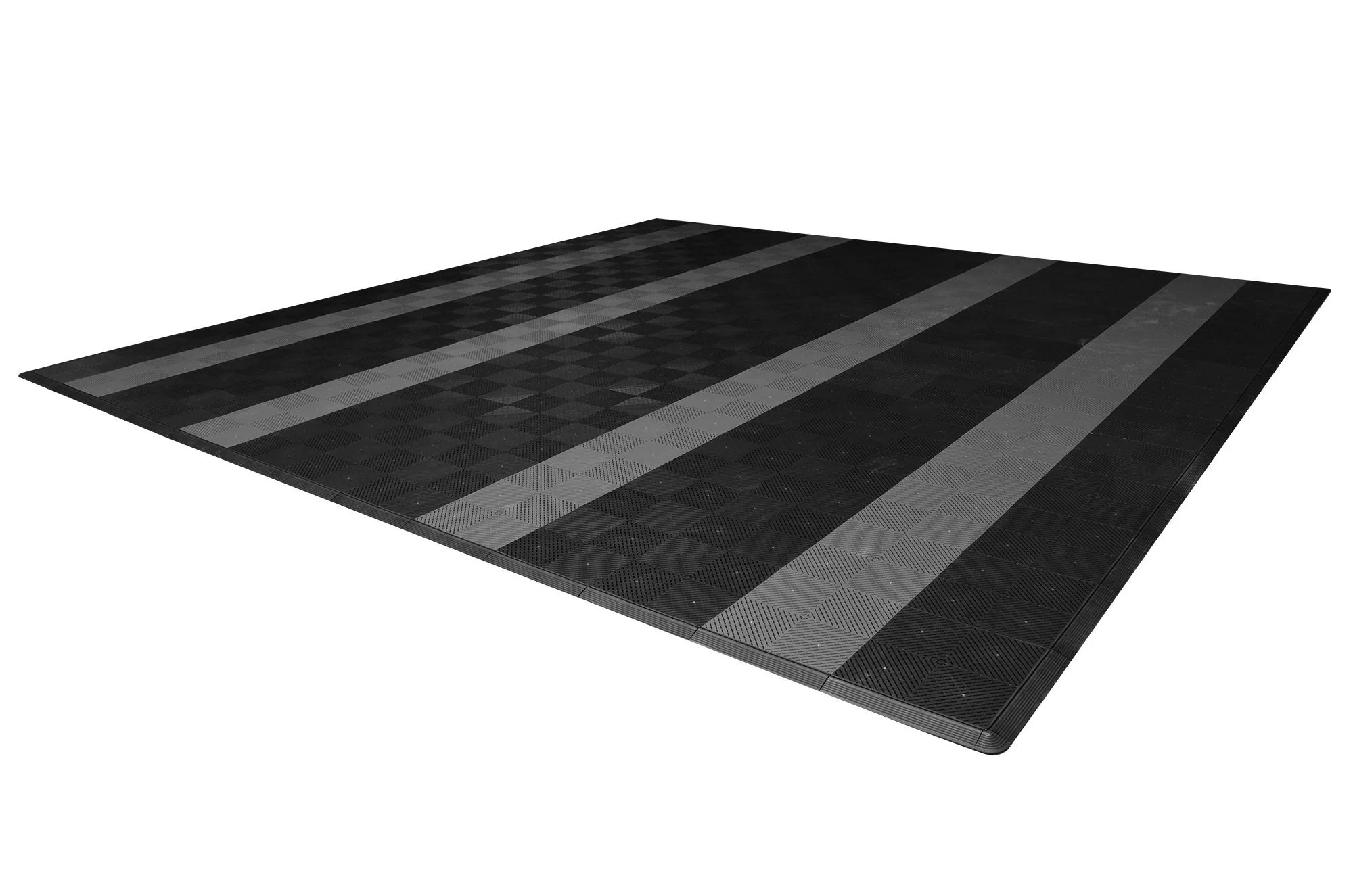 Ribtrax Smooth Pro Two Car Garage Mat (17' 6" x 17' 6") - Image 14