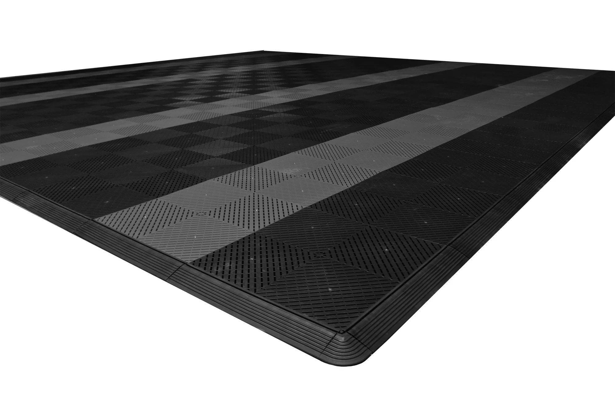 Ribtrax Smooth Pro Two Car Garage Mat (17' 6" x 17' 6") - Image 16