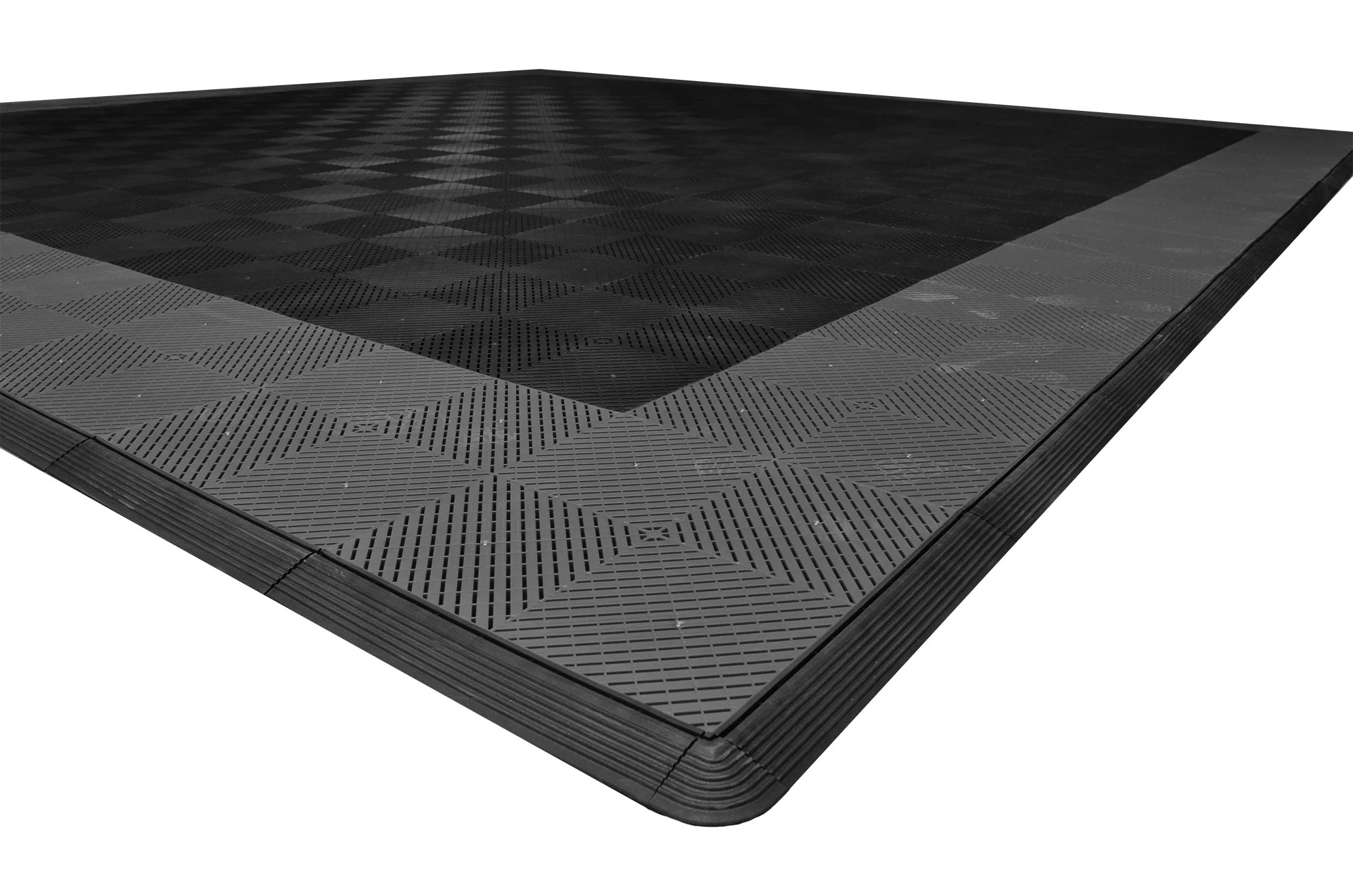 Ribtrax Smooth Pro Two Car Garage Mat (17' 6" x 17' 6") - Image 18