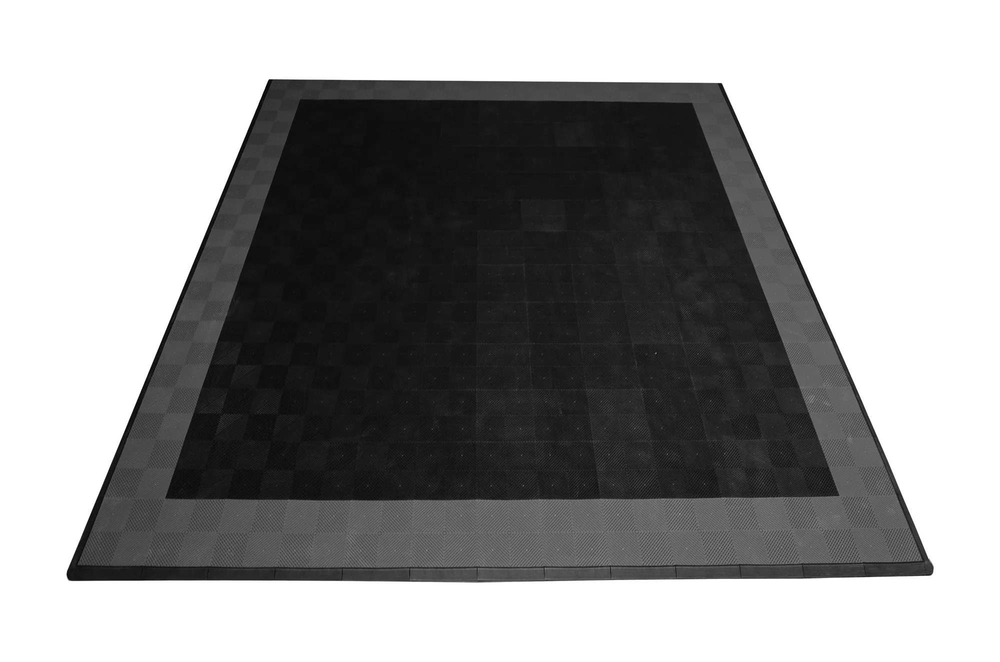Ribtrax Smooth Pro Two Car Garage Mat (17' 6" x 17' 6") - Image 19