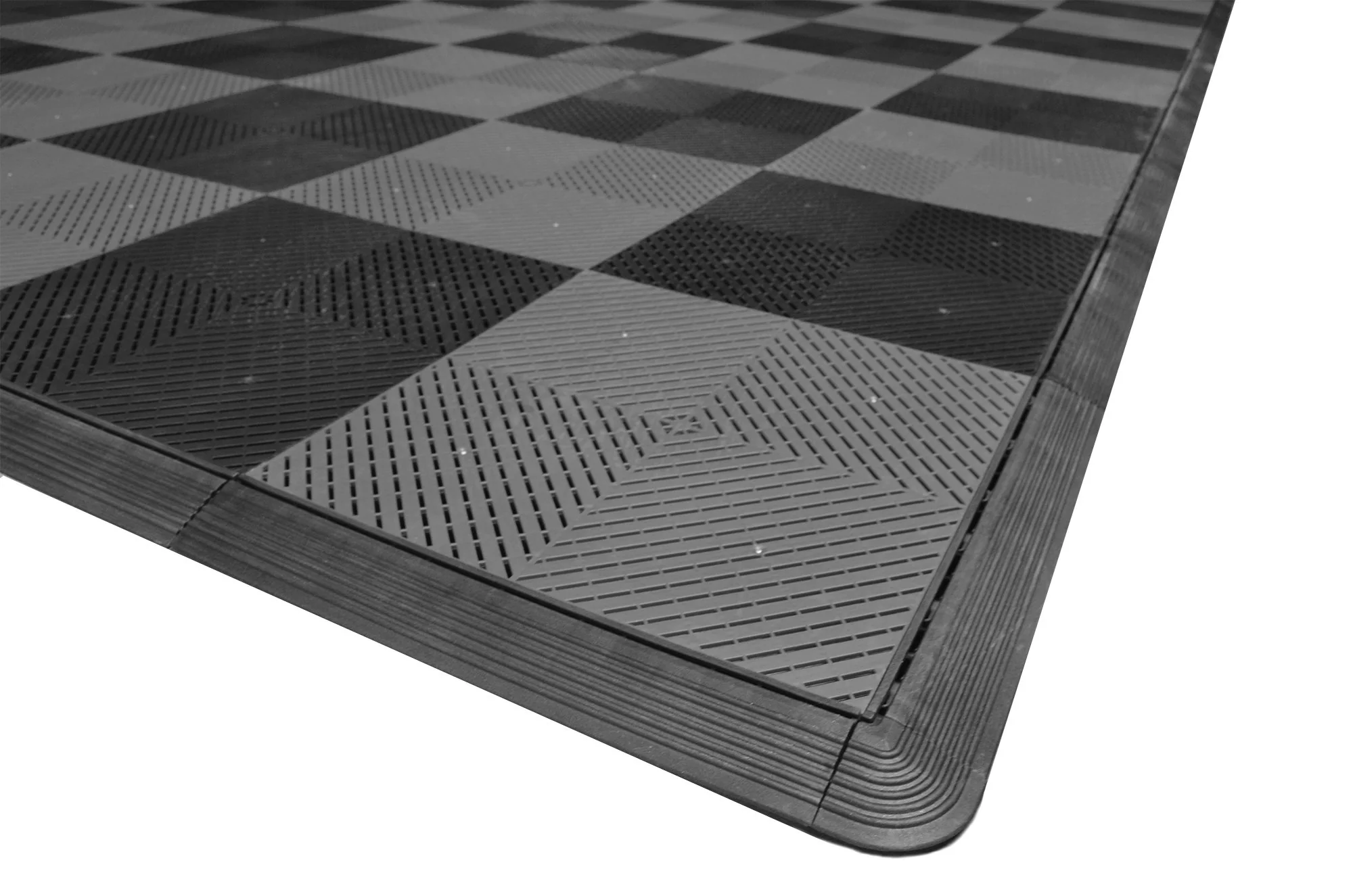 Ribtrax Smooth Pro Two Car Garage Mat (17' 6" x 17' 6") - Image 21