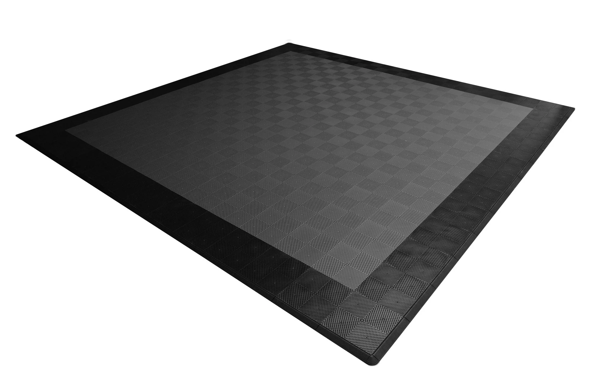 Ribtrax Smooth Pro Two Car Garage Mat (17' 6" x 17' 6") - Image 3