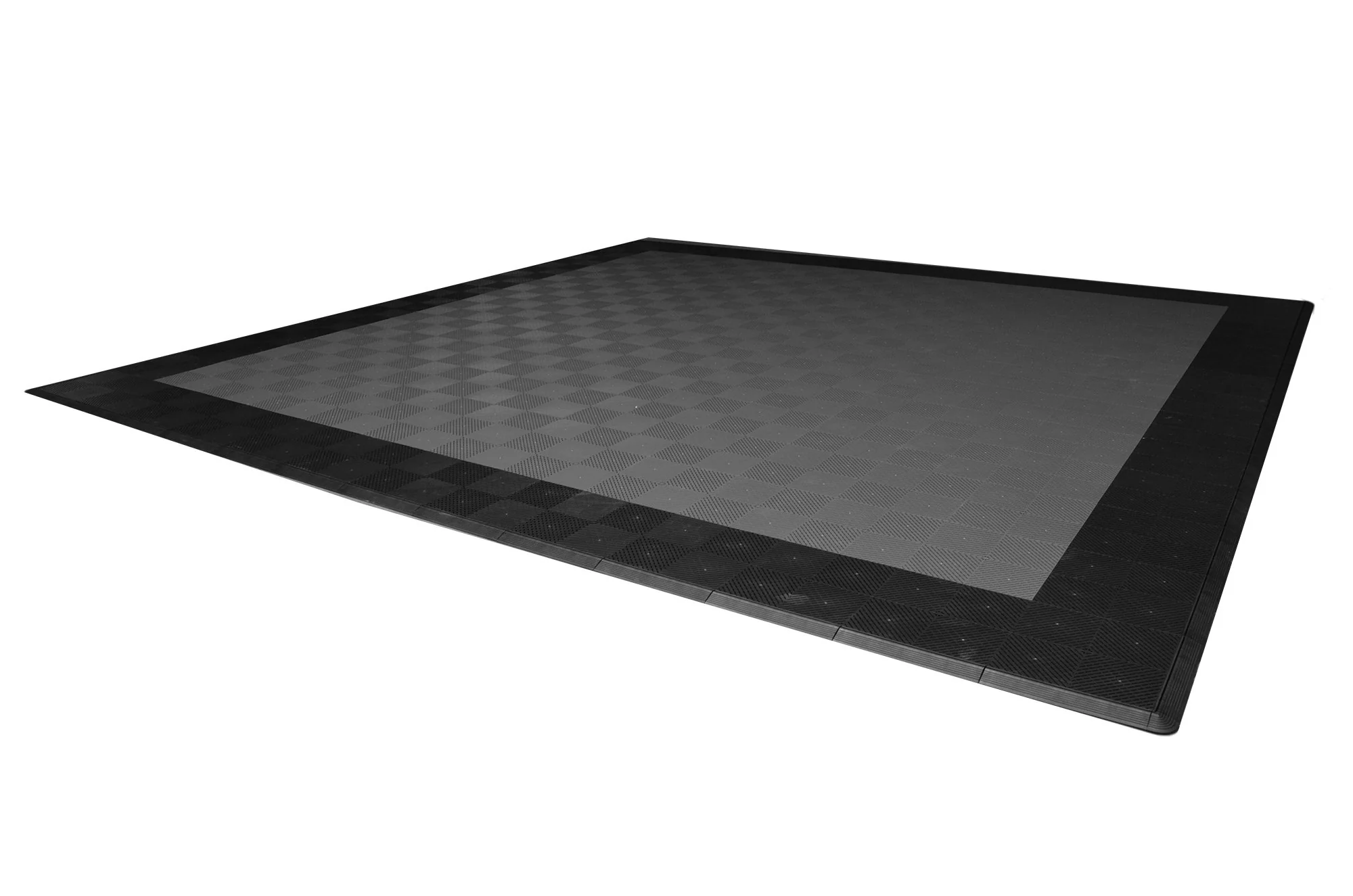 Ribtrax Smooth Pro Two Car Garage Mat (17' 6" x 17' 6") - Image 4