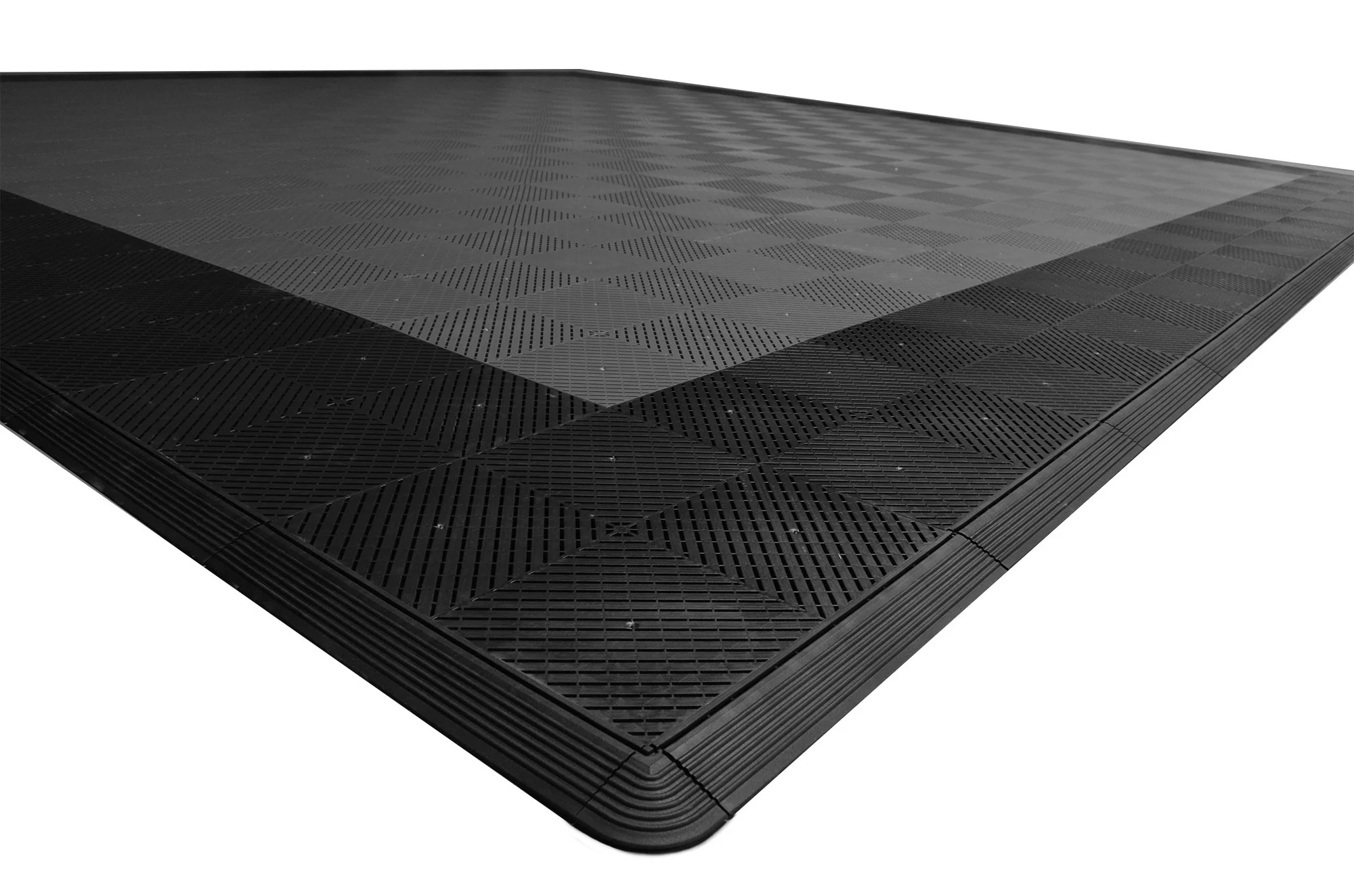 Ribtrax Smooth Pro Two Car Garage Mat (17' 6" x 17' 6") - Image 5