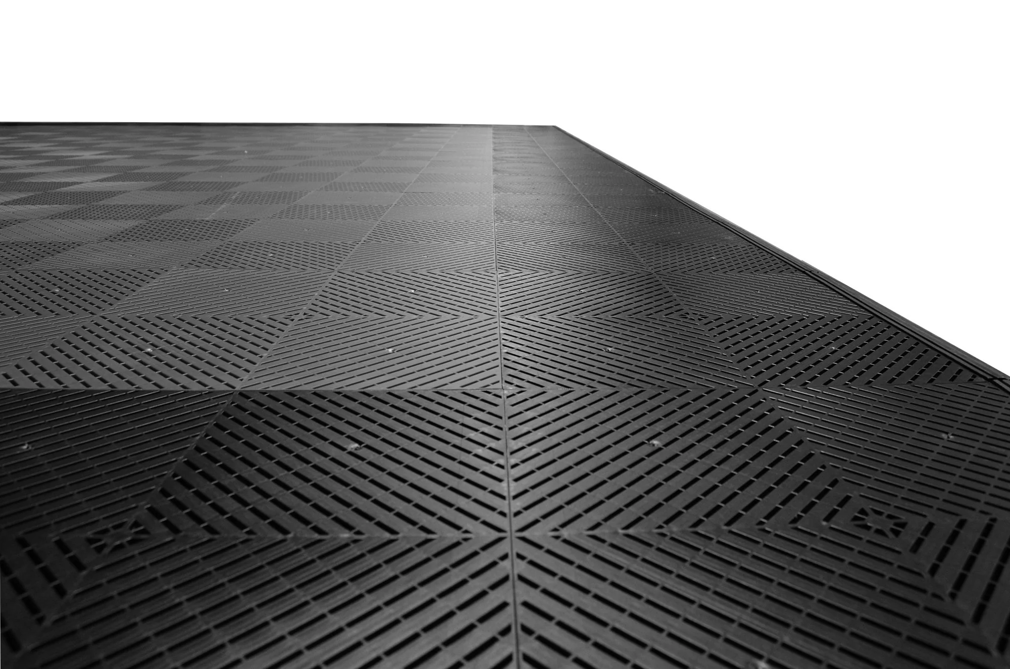 Ribtrax Smooth Pro Two Car Garage Mat (17' 6" x 17' 6") - Image 6