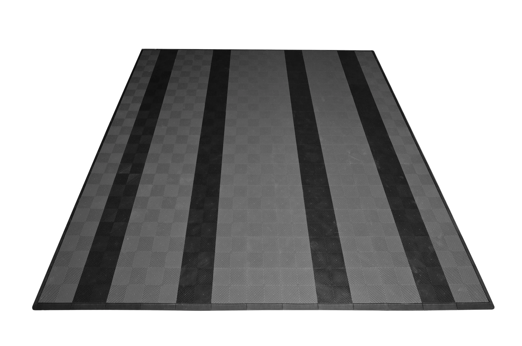 Ribtrax Smooth Pro Two Car Garage Mat (17' 6" x 17' 6") - Image 7