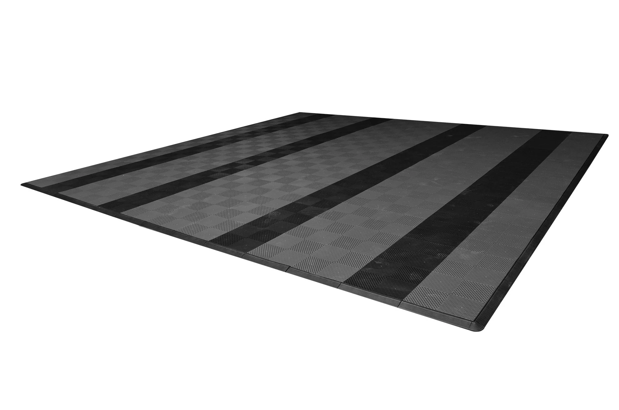 Ribtrax Smooth Pro Two Car Garage Mat (17' 6" x 17' 6") - Image 9