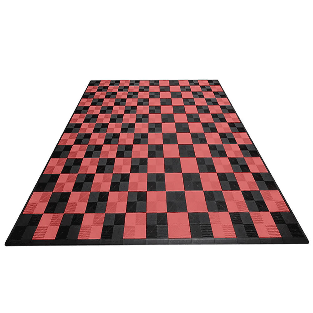 Ribtrax Pro Two Car Garage Mat (17' 6" x 17' 6") - Image 10