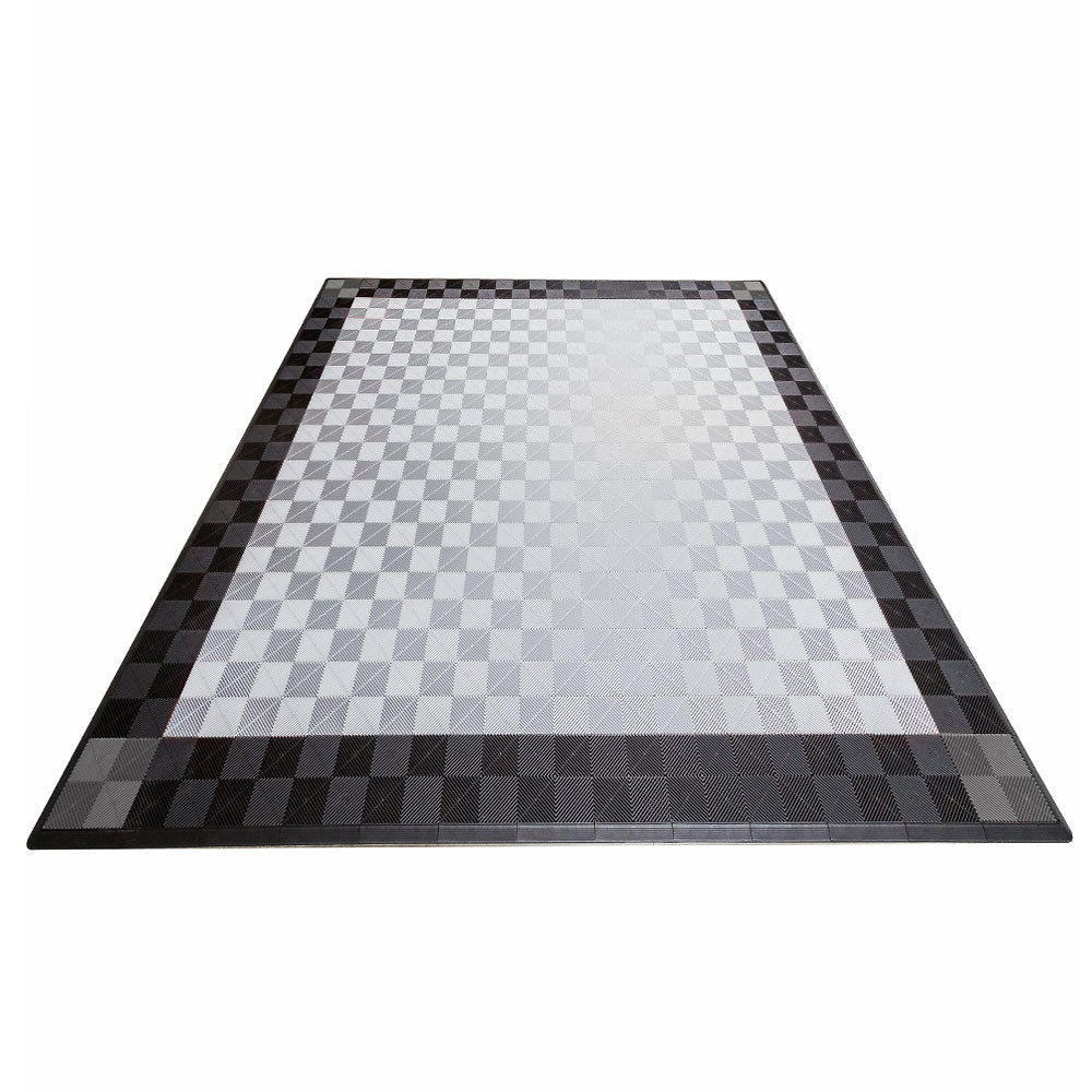 Ribtrax Pro Two Car Garage Mat (17' 6" x 17' 6") - Image 5