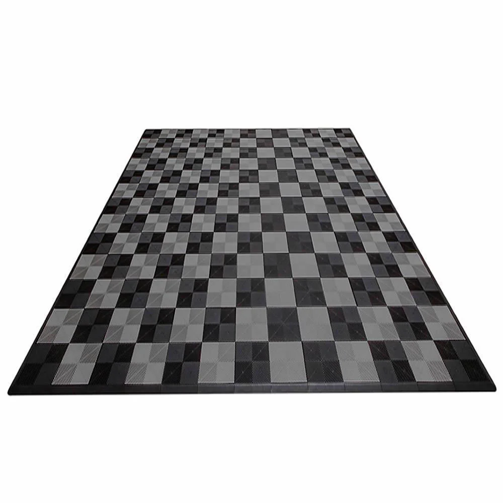 Ribtrax Pro Two Car Garage Mat (17' 6" x 17' 6") - Image 6