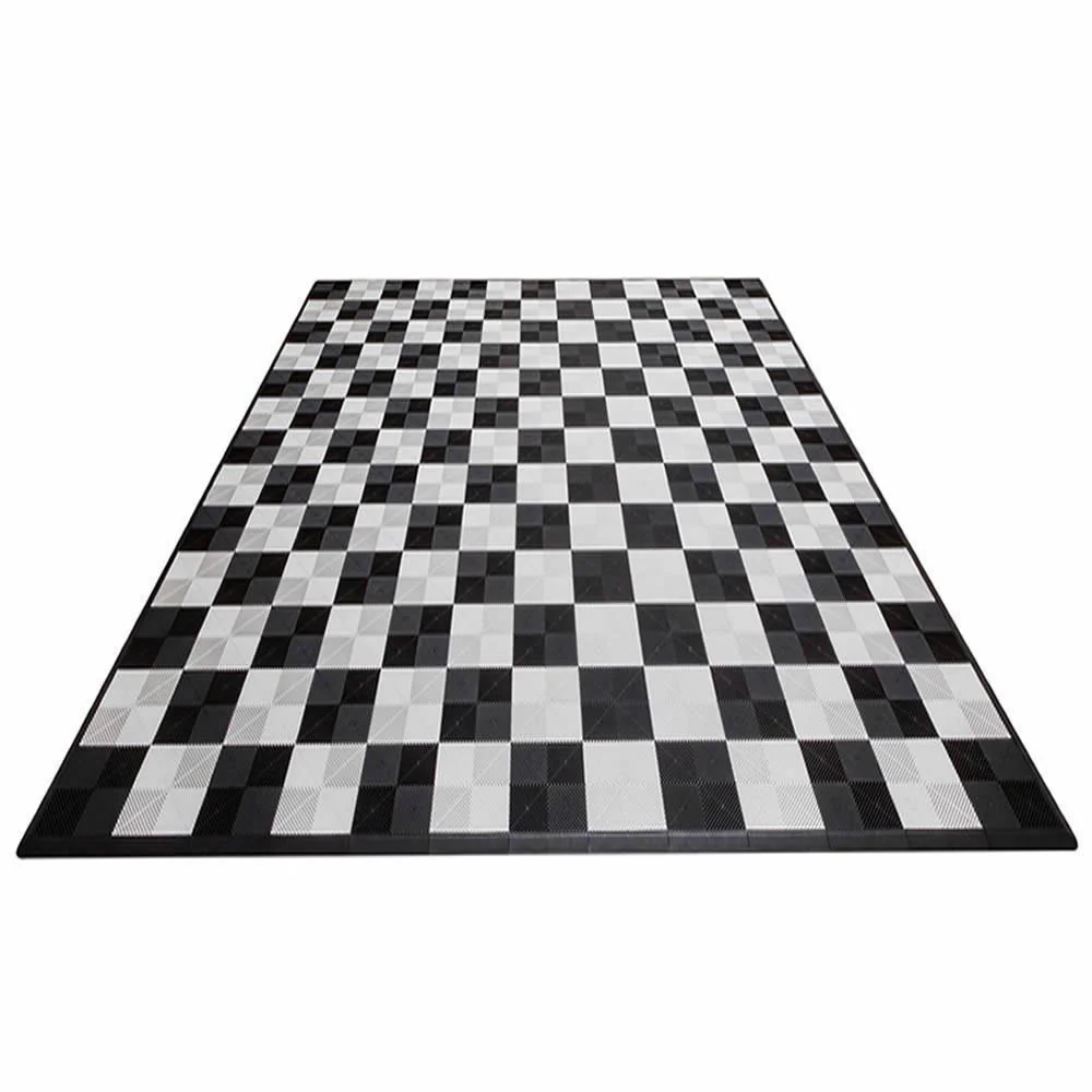 Ribtrax Pro Two Car Garage Mat (17' 6" x 17' 6") - Image 7