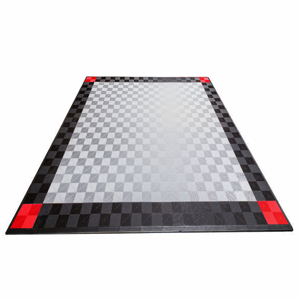 Ribtrax Pro Two Car Garage Mat (17' 6" x 17' 6") - Image 9